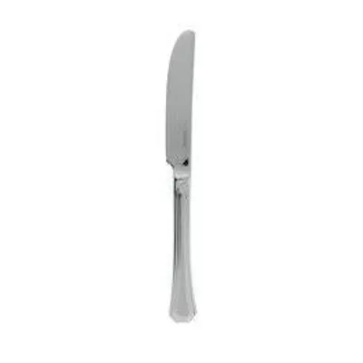 Produktbild von Sambonet S0129 Decò Dessertmesser Vh., Edelstahl versilbert