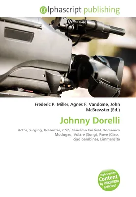 Produktbild von Johnny Dorelli