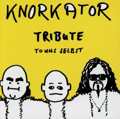Produktbild von Knorkator-Tribute To Uns Selbst