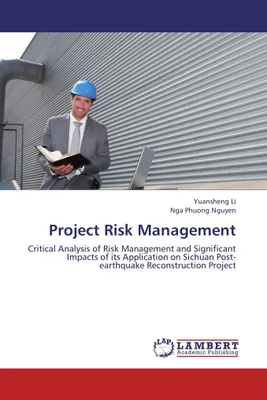 Produktbild von Project Risk Management