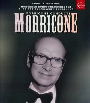 Produktbild von Morricone conducts Morricone