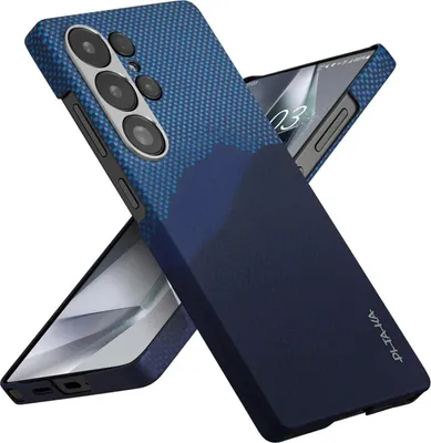 Immagine prodotto di Etui MagEZ 5 Starpeak 600D, aramide, per Samsung S25 Ultra, MagSafe