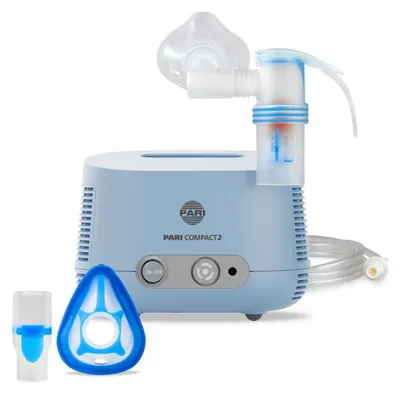 Produktbild von PARI COMPACT2 Junior - Inhalationsgerät speziell für Babys und Kinder