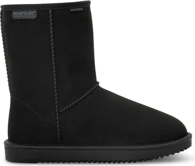 Produktbild von Regatta Risley Mid Wp Stiefel Schwarz EU 41 Damen Schwarz EU 41