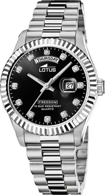 Produktbild von Lotus Freedom Collection 18854/7 Herrenarmbanduhr