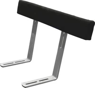Zdjęcie produktu dla Prowadnice do przyczepy podłodziowej 122cm stalowe 2 szt