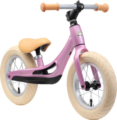 Produktbild von BIKESTAR Magnesium Kinder Laufrad ab 3 - 4 Jahre | 12 Zoll Cruiser Lauflernrad | Pink