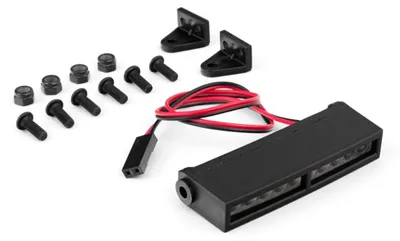 Productafbeelding van Verstelbare LED-lichtbalk, 54 mm