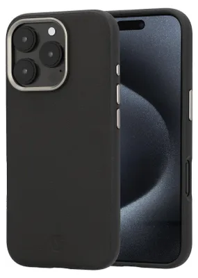 Produktbild von Valenta 588812, Cover, Apple, iPhone 16 Pro, 16 cm (6.3"), Schwarz