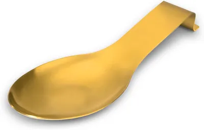 Imagen del producto de Soporte para cucharas de acero inoxidable, apto para lavavajillas, 1 unidad, accesorio de cocina