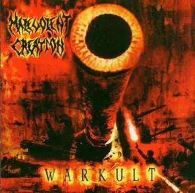 Obrázek produktu pro Malevolent Creation: Warkult