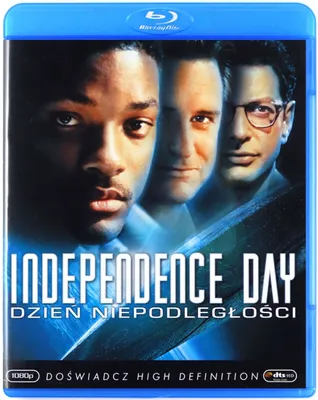 Produktbild von Independence Day (nur Originalversion) [BLU-RAY]