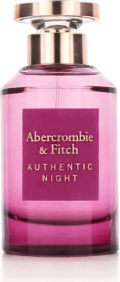 Produktbild von Abercrombie & Fitch Authentic Night Woman Eau De Parfum 50 ml (woman)