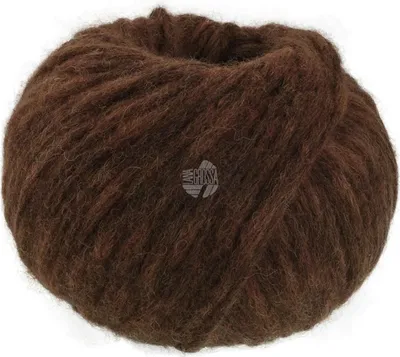 Produktbild von Lana Grossa - Caramella 0004 schokobraun