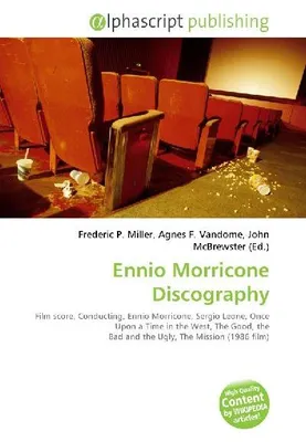 Produktbild von Ennio Morricone – Diskografie