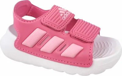 Produktbild von Adidas Sandals ID0305 in Pink color size 26