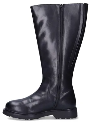 Produktbild von JJ Footwear Ketton Stiefel in Übergrößen Schwarz 1907920-040Zwart in Weite XL