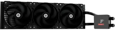 Produktbild von Enermax ELC-LMIV360-SF, Flüssigkeitskühlung, 12 cm, Schwarz
