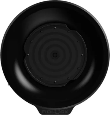 Produktbild von Fidlock Vacuum Vorbaukappe Schwarz  Schwarz One Size
