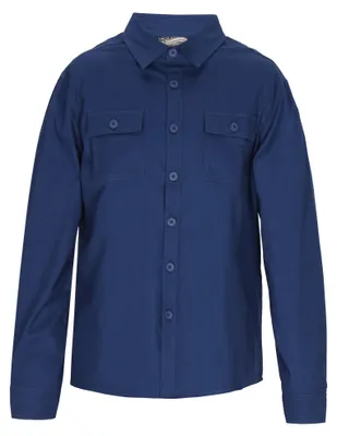 Immagine prodotto di camicia da uomo Baradello - blu, taglia XXL