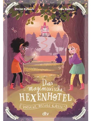 Obrázok produktu pre Das magimoxische Hexenhotel - Vorsicht, bissige Gäste!