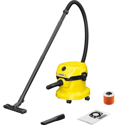 Immagine prodotto di Kärcher WD 2 Plus V-12/4/18/C