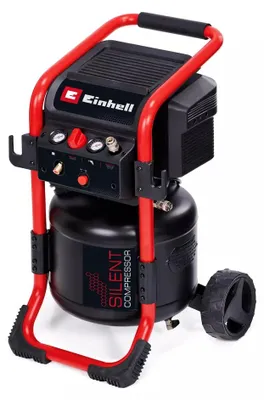 Image de Einhell Air compressor TE-AC 240/24 Silent 24 l 10 bar