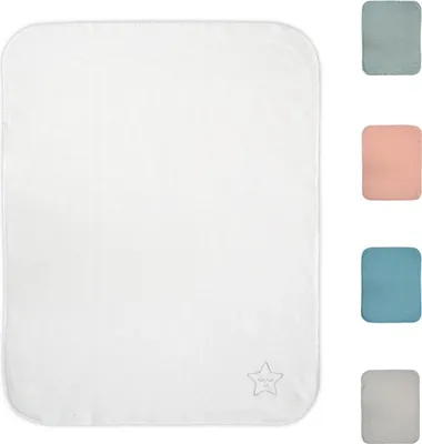 Obrázok produktu pre Lorelli detsk deka Polar vekos 75 x 100 cm, prjemn deka, polyester, od narodenia biela