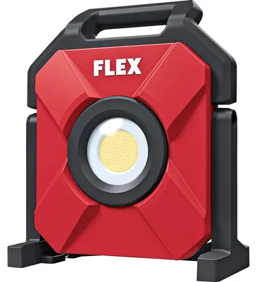 Zdjęcie produktu dla FLEX CL 10000 10.8/18.0 LED Akku-Baustrahler, 10000 Lumen, 5 Helligkeitsstufen