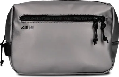Produktbild von zwei Cargo CAN50 - Kulturbeutel 25 cm (metallic-stone)