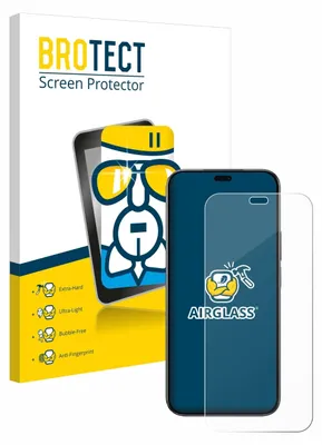 Produktbild von BROTECT Schutzglas für Honor 200 Lite Schutzfolie Panzer Folie Glas Display Schutz klar