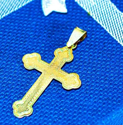 Obrázek produktu pro Zlatý přívěsek Odlesk 189