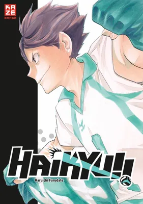 Produktbild von Haikyu!! Sammelbox 2