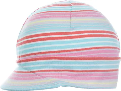 Produktbild von Döll Jersey-Kappe Blau, Baumwolle, UV-Schutz