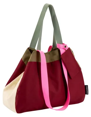Produktbild von Remember Canvas Tasche Emma, B 50 x T 16 x H 36 cm, Baumwolle/Polyester