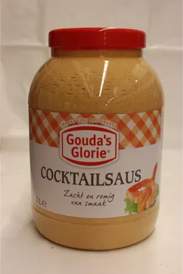 Produktbild von Gouda's Glorie Cocktail Saus 3000ml Dose (Cocktail Sauce)