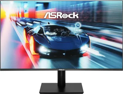 Image de ASRock Monitor Challenger CL25FFA 24.5" - Flachbildschirm (TFT/LCD) - 62,2 cm (90LXA0R0-A0E0A0N)