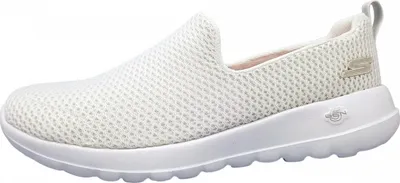 Image de Baskets Skechers GO WALK JOY pour femme, blanches (15600WHT)
