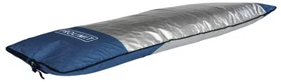 Produktbild von ProLimit SUP-/Windschutzhülle aus Folienmaterial, 5,2 x 26 Fuß, blau/weiß, Einheitsgröße