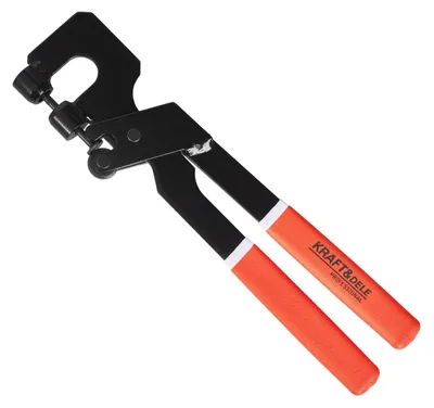 Produktbild von Kraft&Dele Profilverbinderzange, 300 mm, Modellnummer KD10598