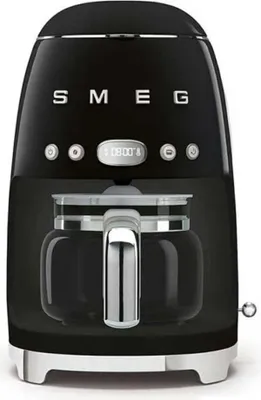 Obrázek produktu pro Smeg DCF01BLEU, Espresso kávovar, 1,4 l, 1050 W, Černá