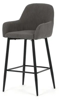 Obrázok produktu pre Autronic šedá látkaAUB-V4009 GREY6