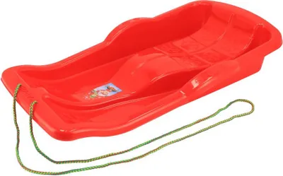 Produktbild von Kunststoffkugeln Baby Mix KAROL rot