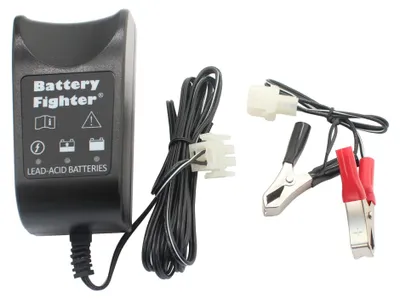 Produktbild von Ladegerät passend Rasentraktor 12V 1A Stiga Castelgarden GGP 182180090/0