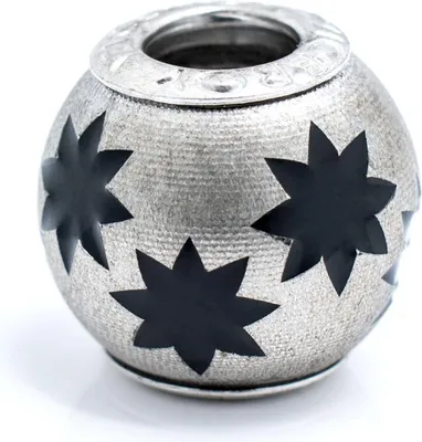 Produktbild von Damenperlen Viceroy VMM0240-15 Silberfarben 1 cm