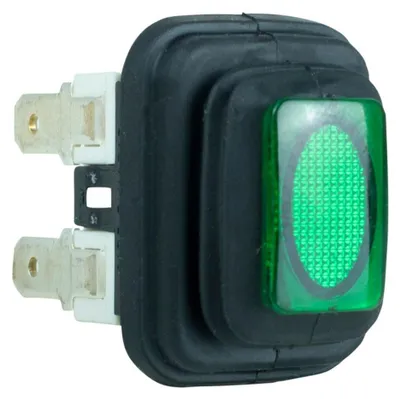 Immagine prodotto di Didiesse interruttore luminoso verde 0410351 macchina caffè cialde Frog