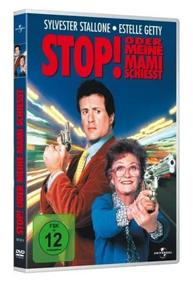 Produktbild von Stop oder meine Mami schießt