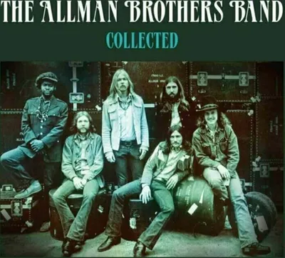 Produktbild von The Allman Brothers Band - Collected - The Allman Brothers Band (2 LP)