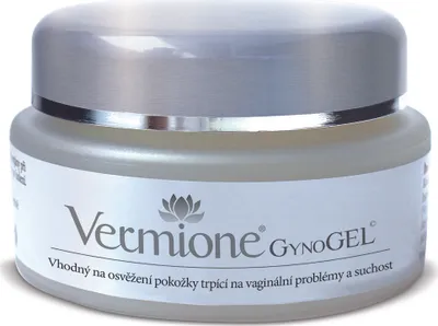 Obrázok produktu pre Vermione GynoGEL 50 ml - na šetrnú intímnu starostlivosť