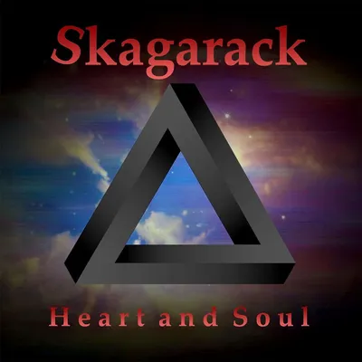 Obrázok produktu pre Skagarack: Heart And Soul - - (CD / H)